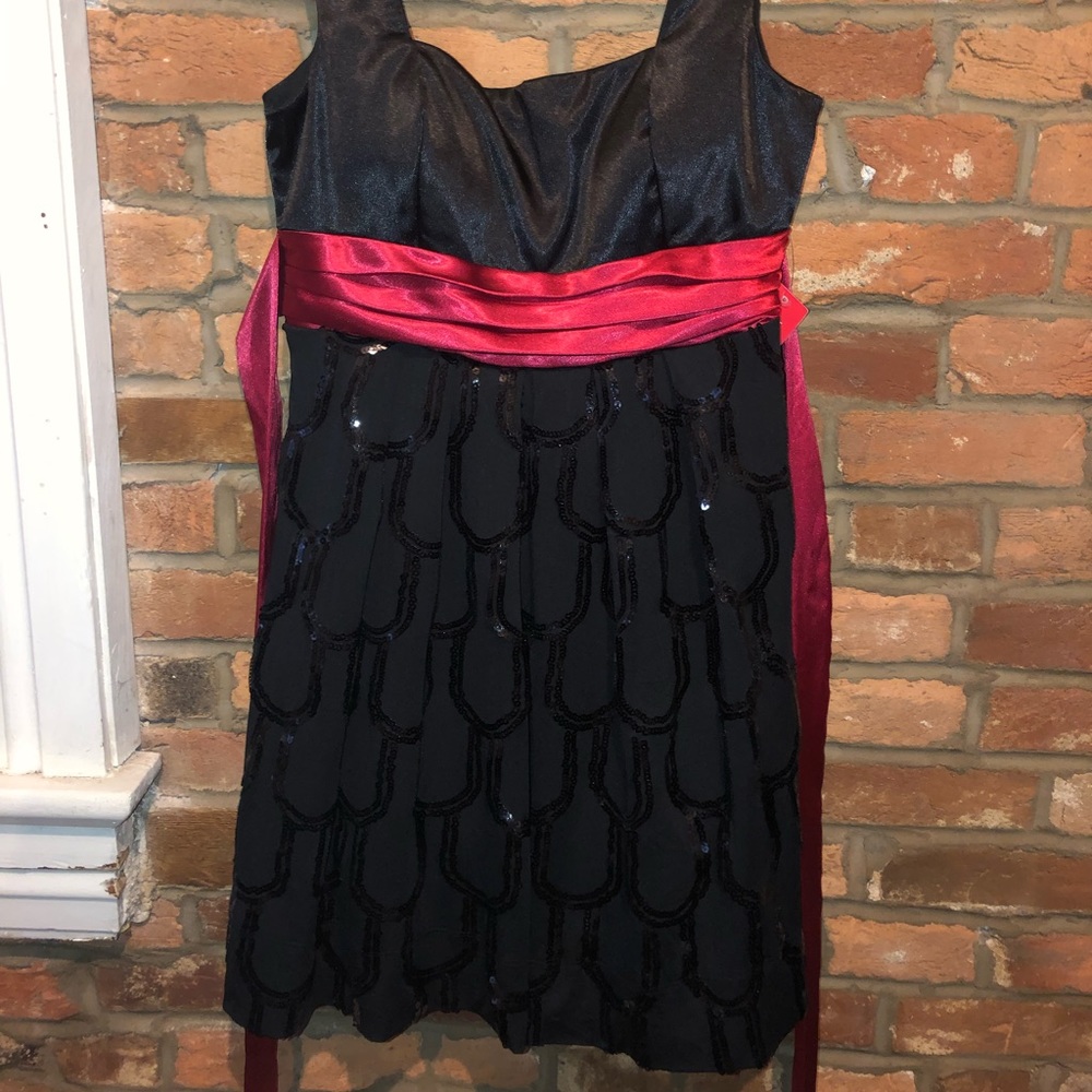 City Triangles dress size 9